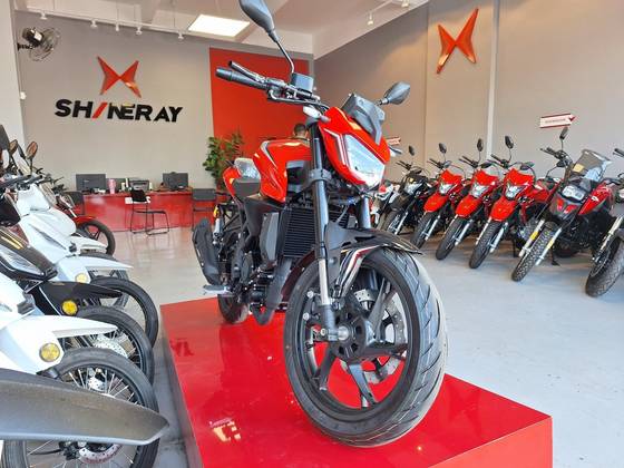 SHINERAY 250F FLASH 